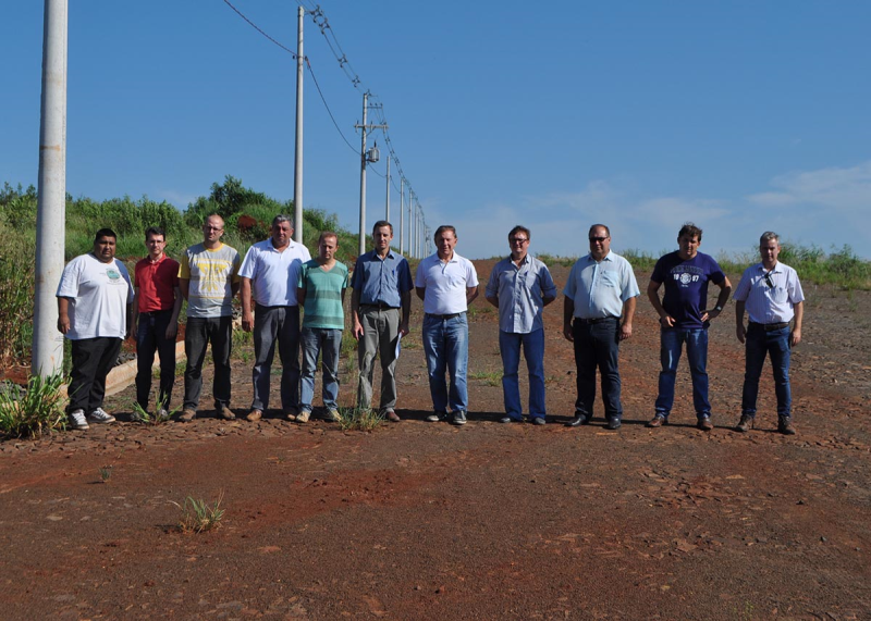 EXECUTIVO VISTORIA PARQUE EMPRESARIAL II